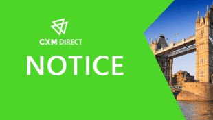 CXM Direct推出美分账户