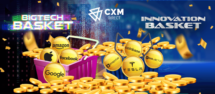 CXM añade dos nuevas cestas de inversión