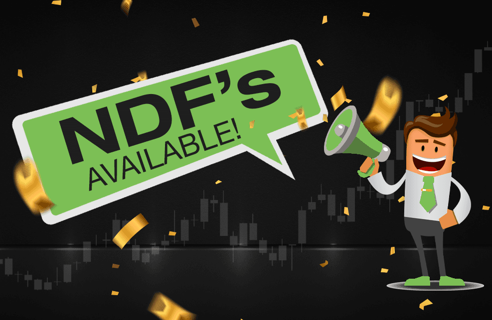 CXM lanza un nuevo servicio CFD de NDF