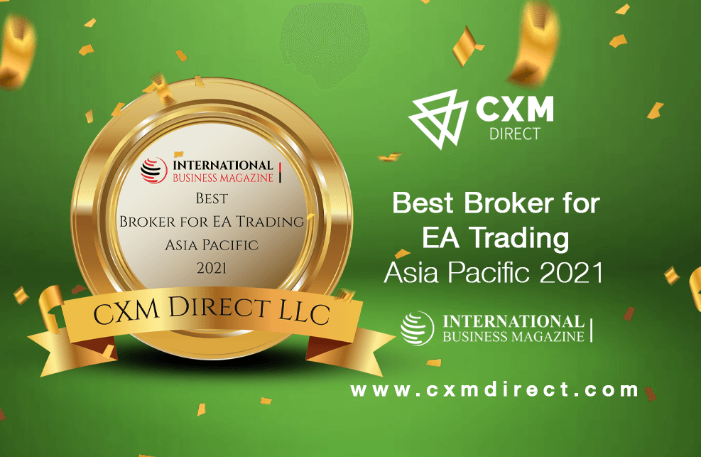 CXM Direct, mejor bróker APAC para trading con EA