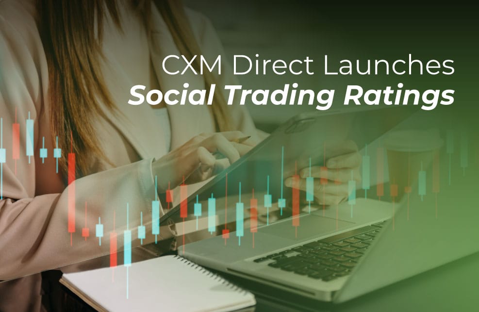CXM Direct lanza ratings para Social Trading