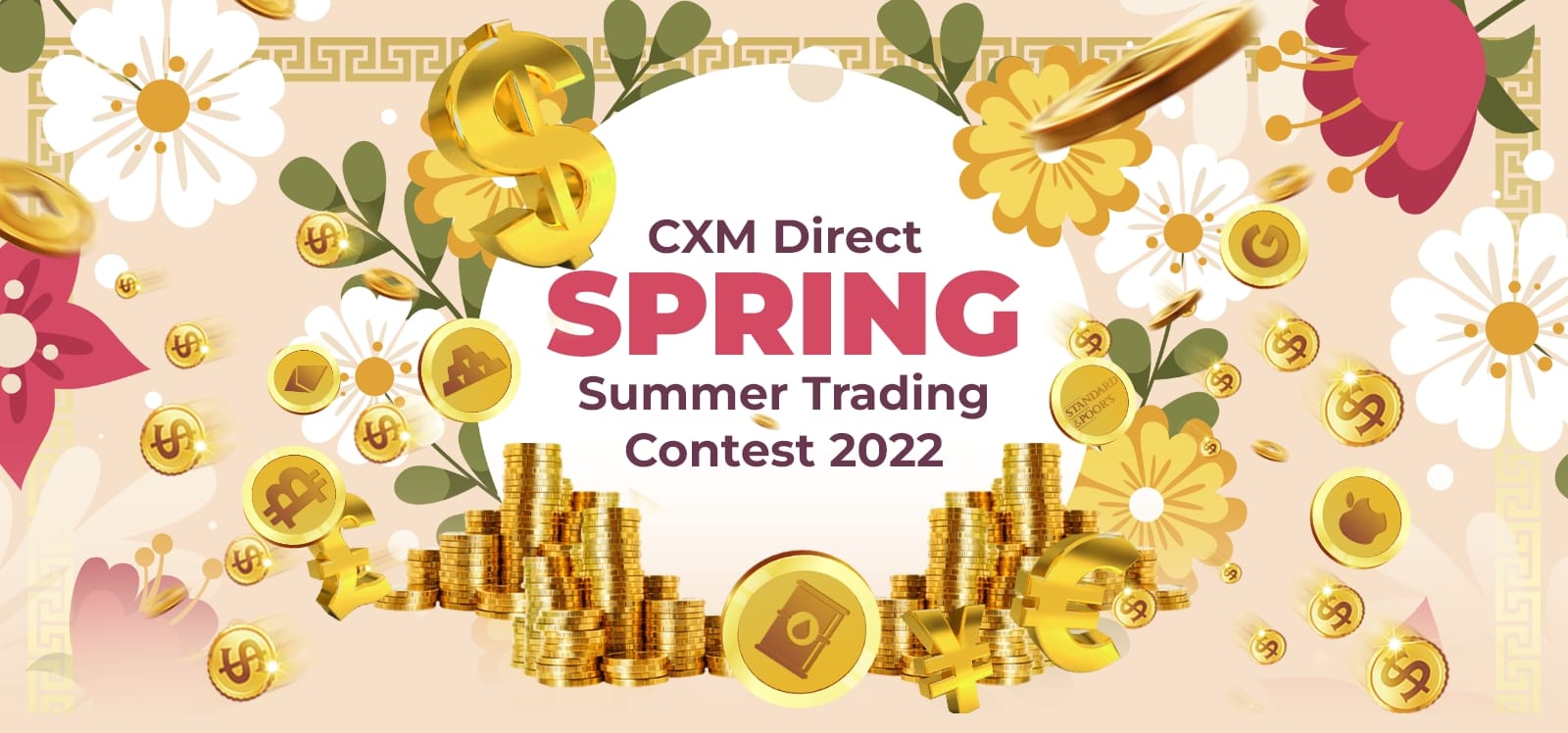 CXM Direct lanza el concurso de trading definitivo
