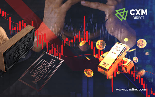 Bitcoin cae a mínimos durante el desplome del mercado cripto
