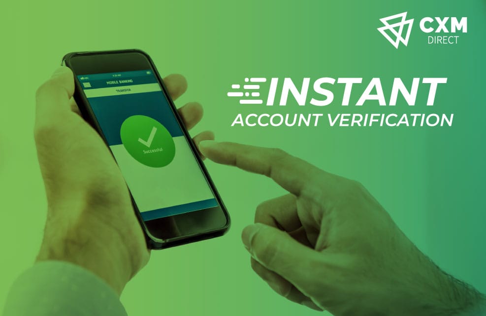 CXM Direct lanza verificación KYC instantánea