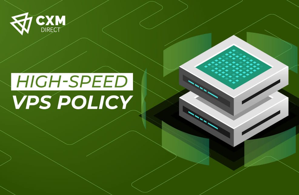 CXM Direct actualiza su VPS de alta velocidad