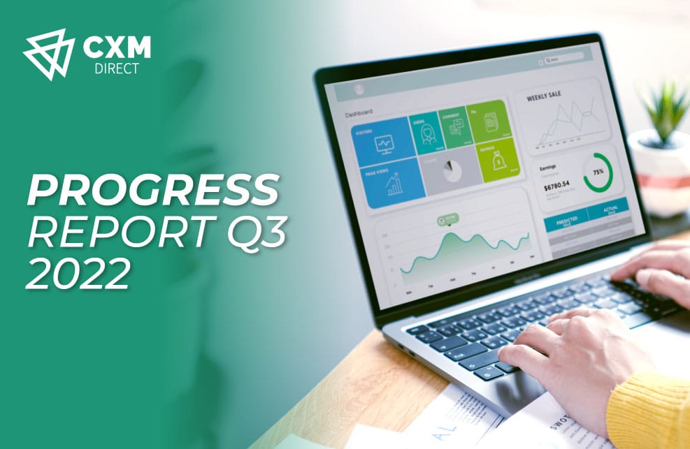 Informe CXM Direct | T3 2022