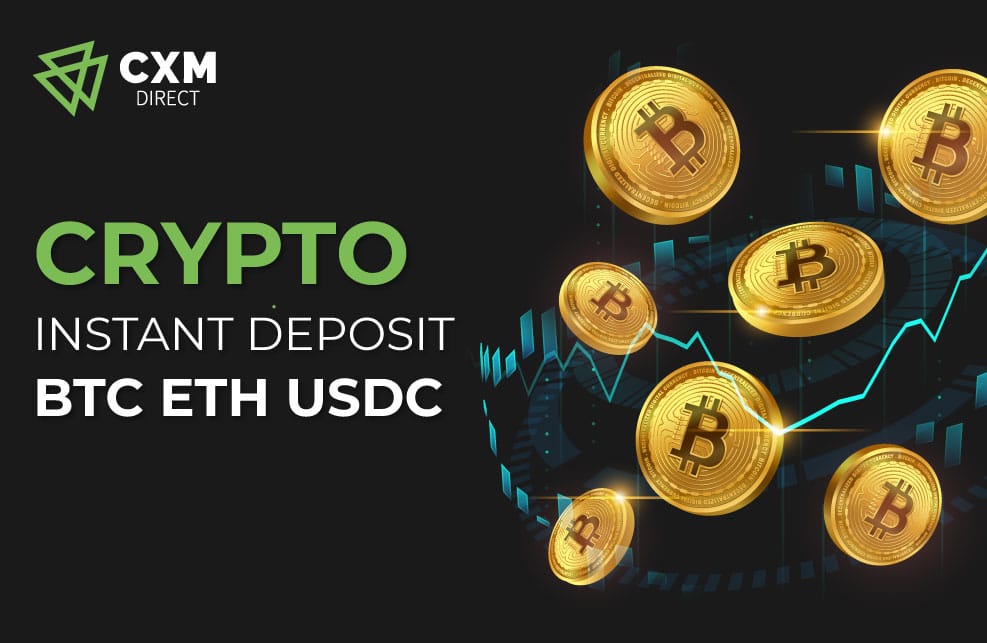CXM Direct añade más opciones de depósito cripto