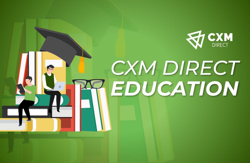 CXM Direct lanza CXM Direct University
