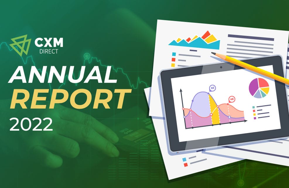 Informe anual de progreso de CXM Direct 2023
