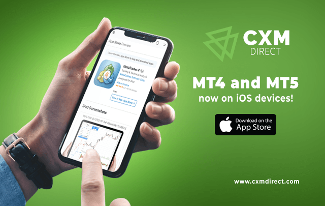MT4 y MT5 vuelven a la App Store de Apple