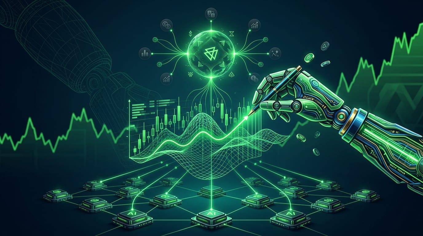 Agentic AI trading CXM
