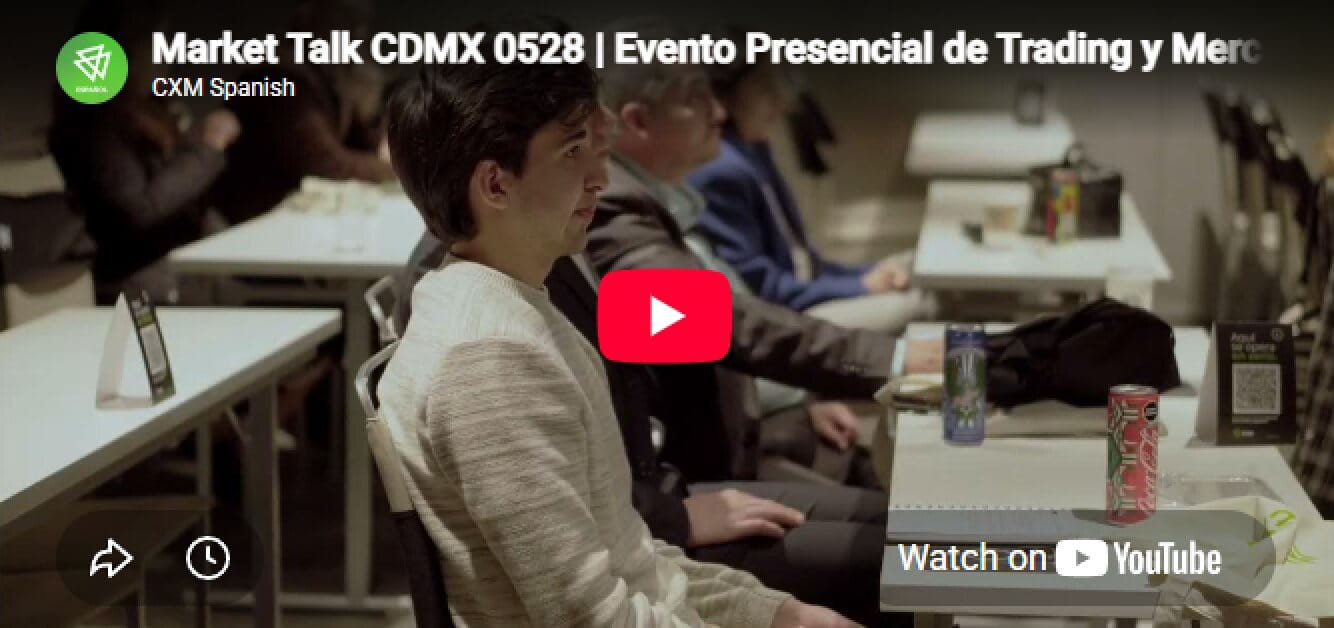Market Talk CDMX 0528 —— 线下交易与辅导活动