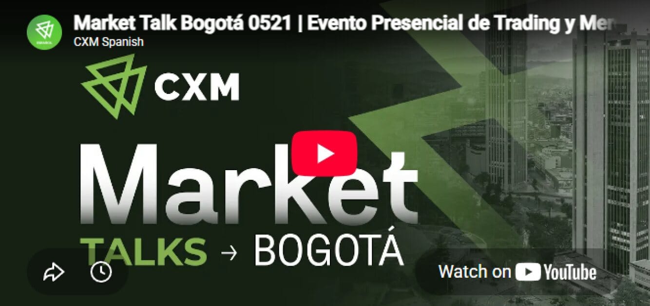 Market Talk Bogotá 0521 —— 线下交易与辅导活动