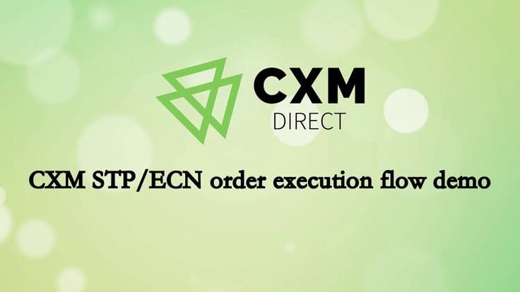 CXM STP 技术的运作方式