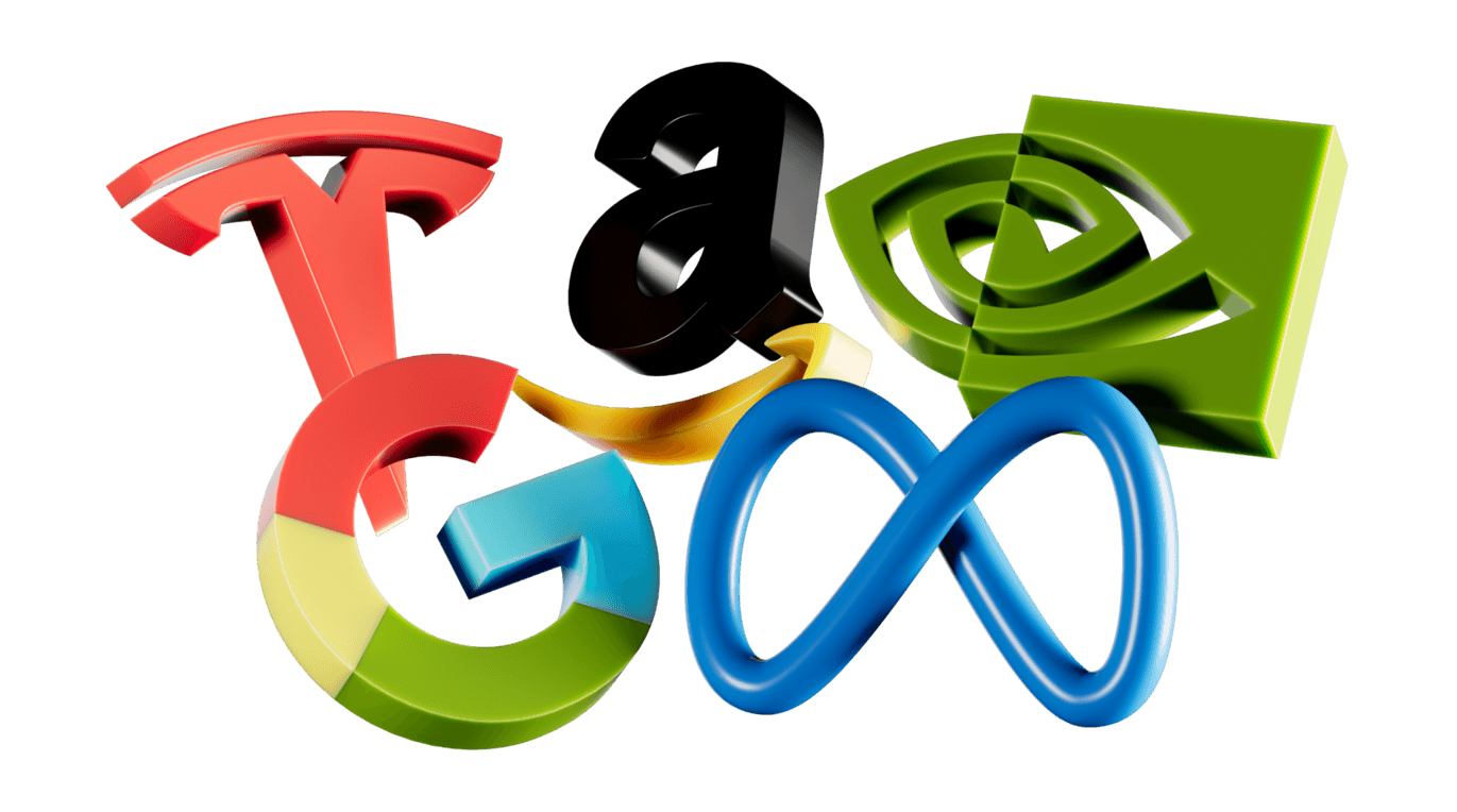 股票交易——3D公司Logo插图