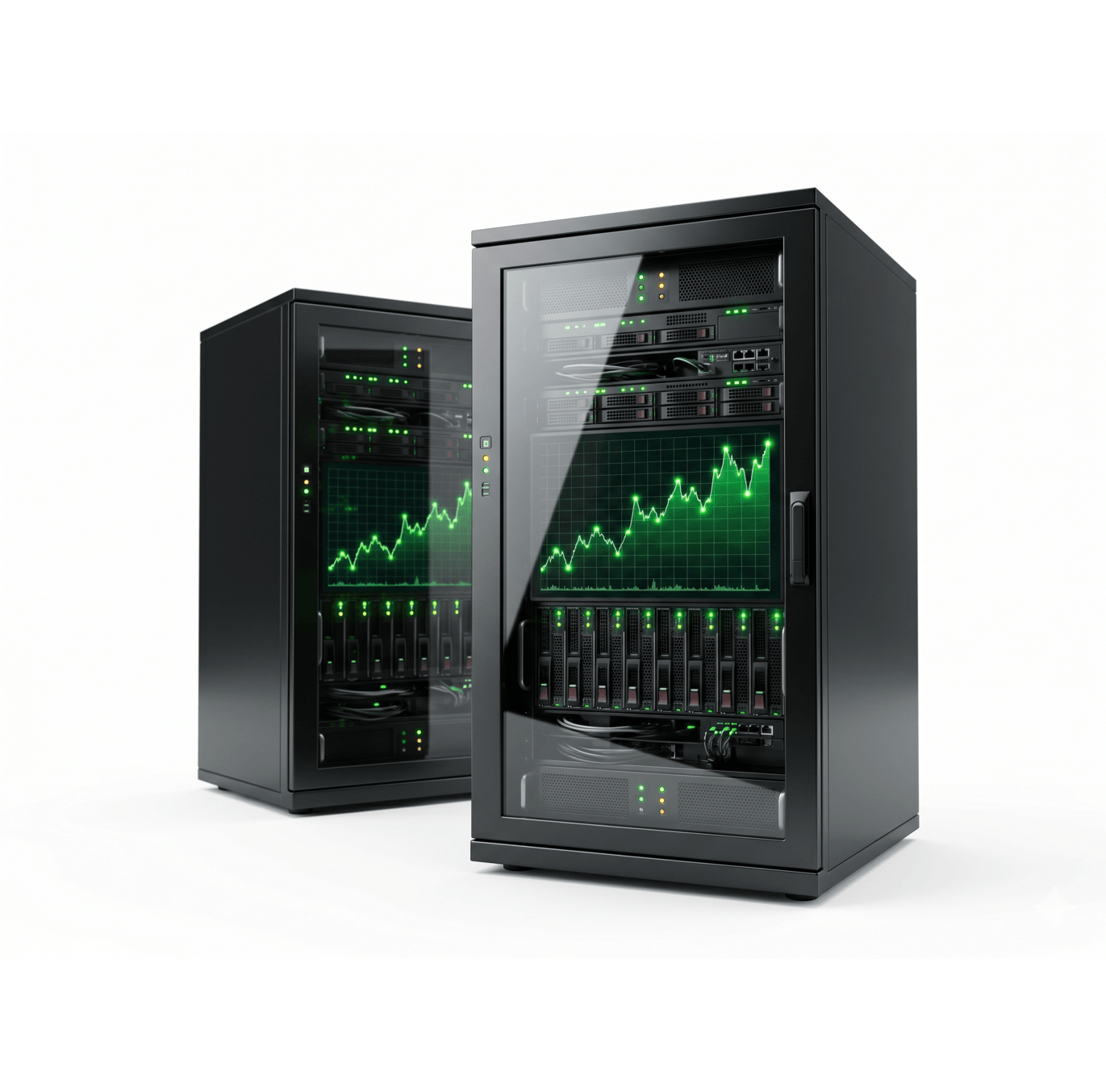 CXM VPS服务器基础设施示意图
